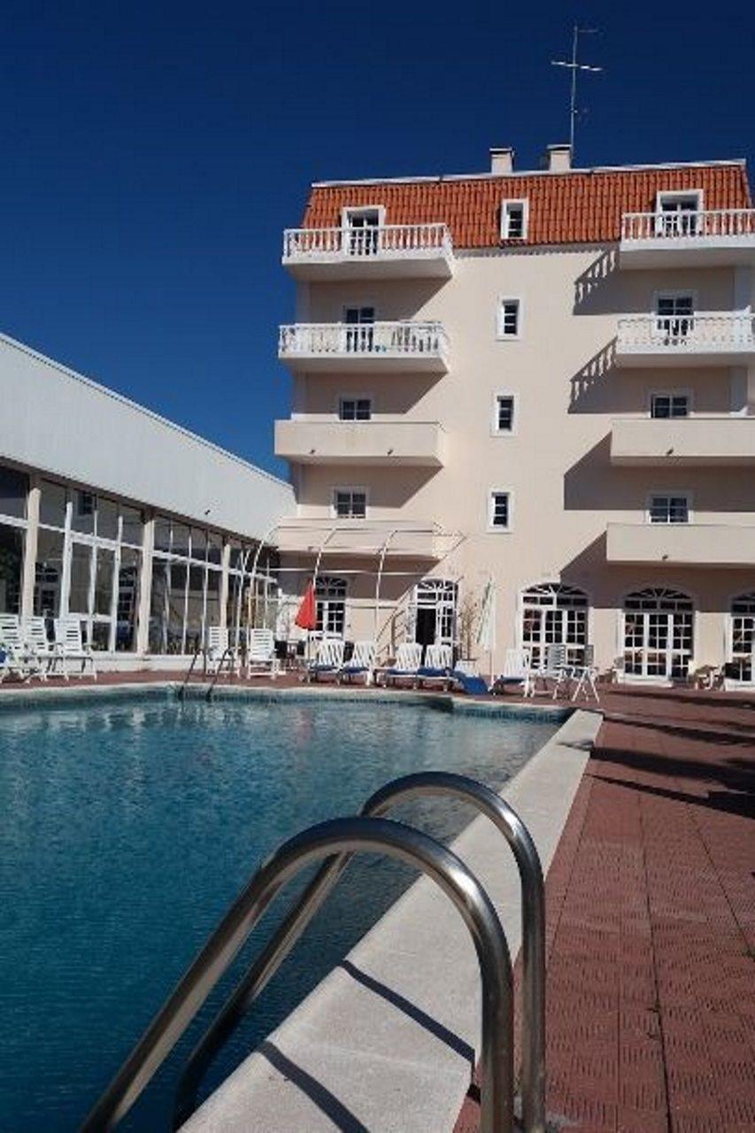 Hotel Caldas Internacional Caldas Da Rainha Exterior foto