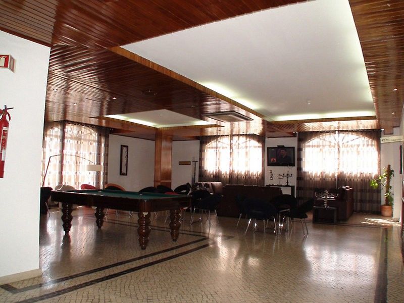 Hotel Caldas Internacional Caldas Da Rainha Exterior foto