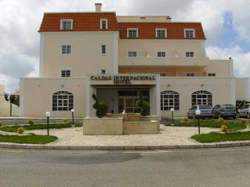Hotel Caldas Internacional Caldas Da Rainha Exterior foto