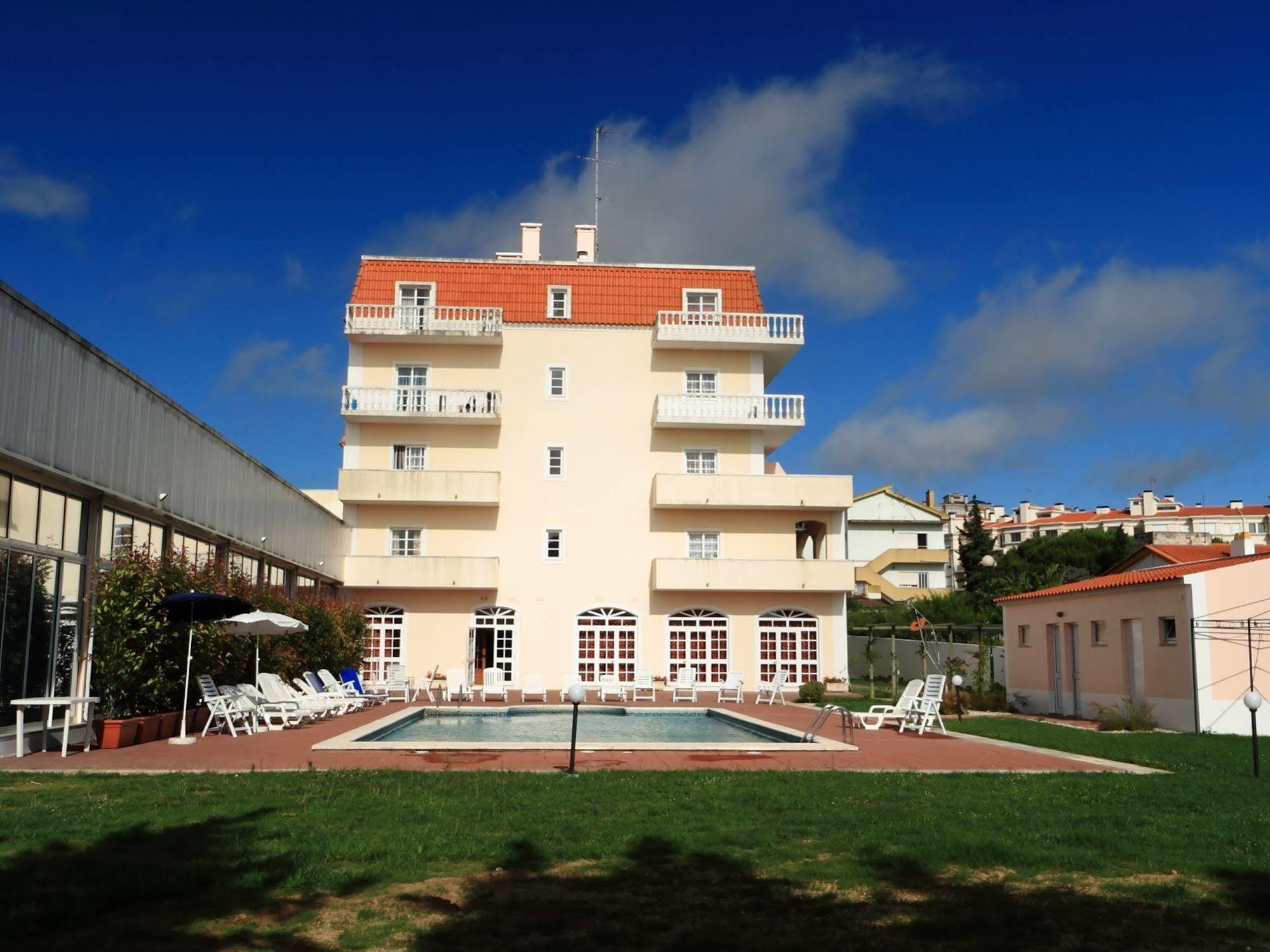 Hotel Caldas Internacional Caldas Da Rainha Exterior foto